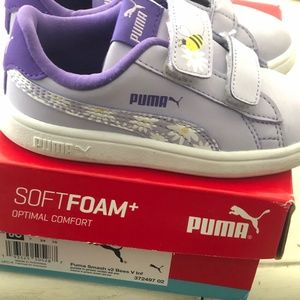 Puma toddler sneaker